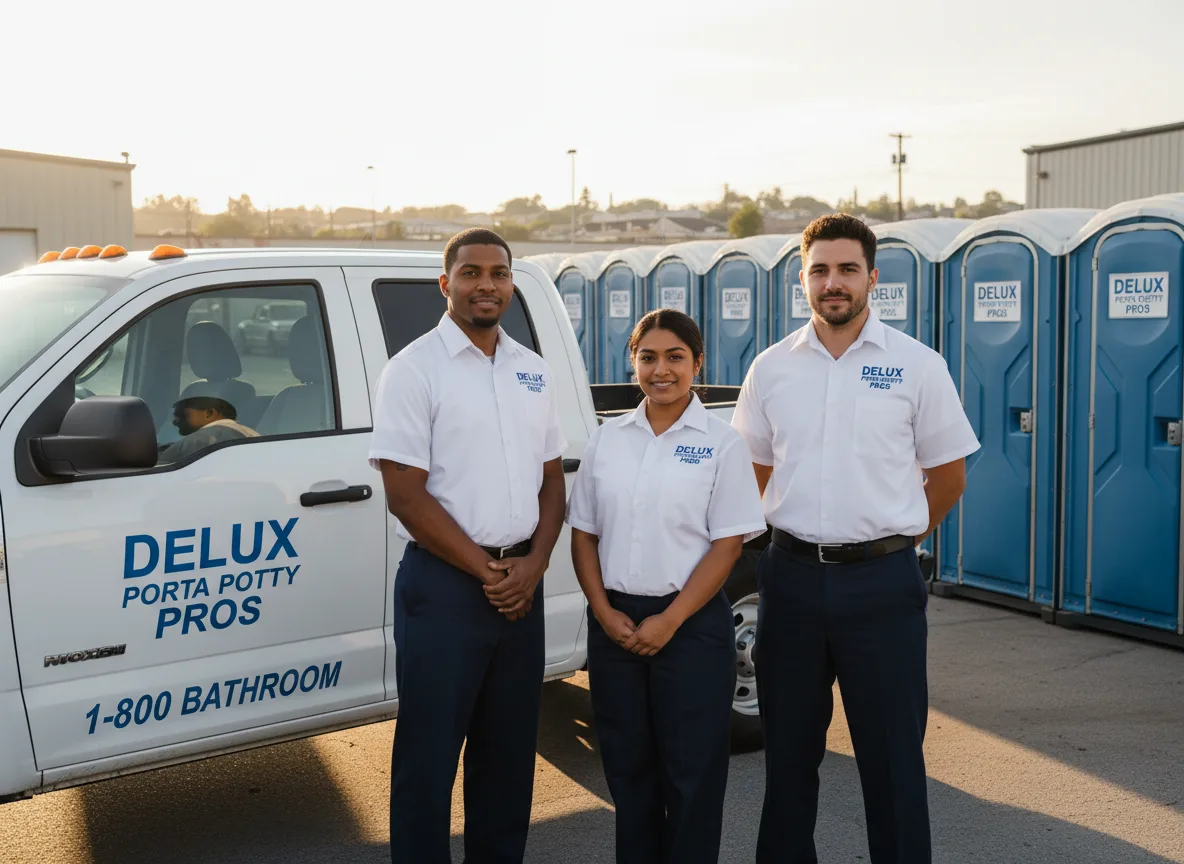 Long-Term Portable Toilet Rental company in Newfane, NY