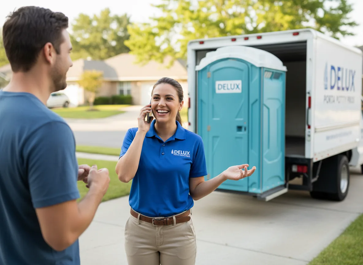 Long-Term Portable Toilet Rental Newfane, NY FAQs